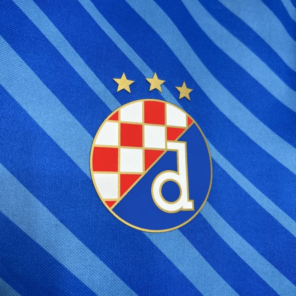 Maillot Homme Dinamo Zagreb 2024/25 Domicile – Image 4