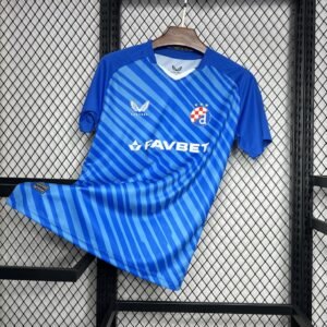 Maillot Homme Dinamo Zagreb 2024/25 Domicile