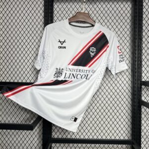 Maillot Homme Lincoln City 2024/25 Extérieur