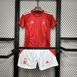 Kit Enfant Nottingham Forest 2024/25 Domicile