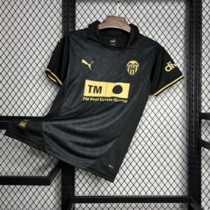 Maillot Homme Valencia CF 2024/25 Extérieur