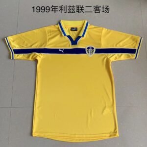 Retro Leeds United F.C. 1999 Third