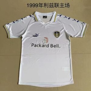 Retro Leeds United F.C. 1999 Home