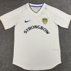 Retro Leeds United F.C. 2000 Home