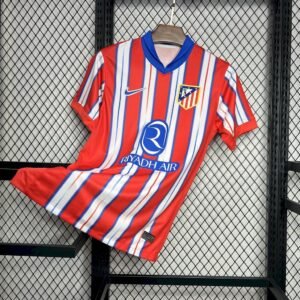 Maillot Homme Atletico Madrid 2024/25 Domicile