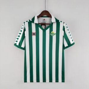 Retro Real Betis 1982/85 Home