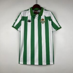 Retro Real Betis 2000/01 Home