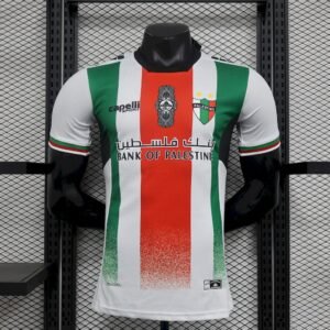 Maillot Homme CD Palestino 2024/25 Domicile Version Joueur
