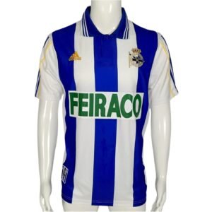 Retro Deportivo de La Coruna 1999/00 Home