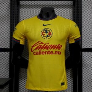 Maillot Homme Club America 2024/25 Domicile Version Joueur