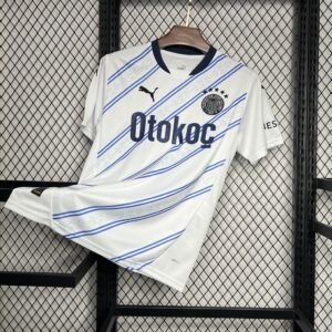 Maillot Homme Fenerbahce 2024/25 Extérieur