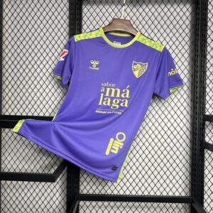 Maillot Homme Malaga 2024/25 Extérieur