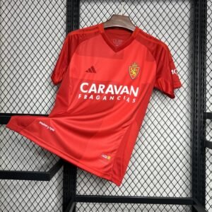 Maillot Homme Real Zaragoza 2024/25 Extérieur