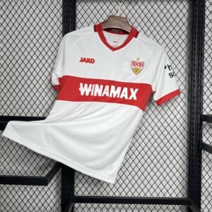 Maillot Homme VfB Stuttgarts 2024/25 Domicile