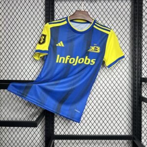 Maillot Homme Xbuyer 2024/25 Domicile