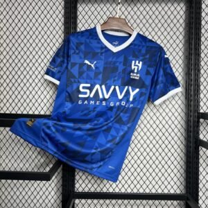 Maillot Homme Al Hilal SC 2024/25 Domicile