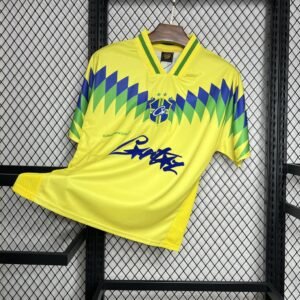 Retro Brazil 1995 Home Corteiz