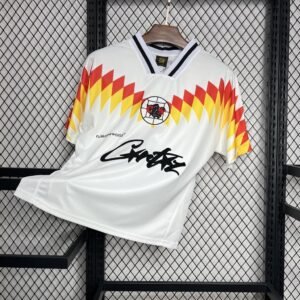 Retro Club America 1995 White Corteiz