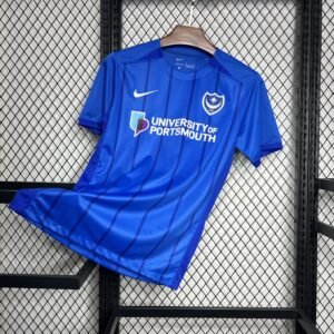 Maillot Homme Portsmouth F.C. 2024/25 Domicile