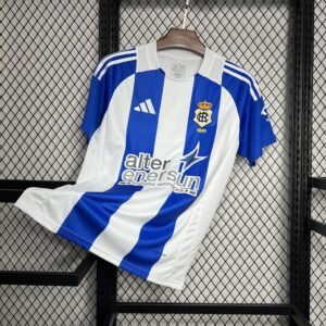 Maillot Homme Recreativo de Huelva 2024/25 Domicile