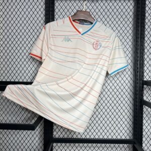 Maillot Homme Real Valladolid 2024/25 Extérieur