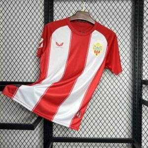 Maillot Homme UD Almeria 2024/25 Domicile