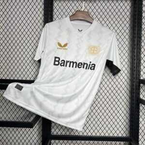 Maillot Homme Bayer 04 Leverkusen 2024/25 Extérieur