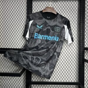 Maillot Homme Bayer 04 Leverkusen 2024/25 Third