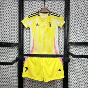 Kit Enfant Juventus 2024/25 Extérieur