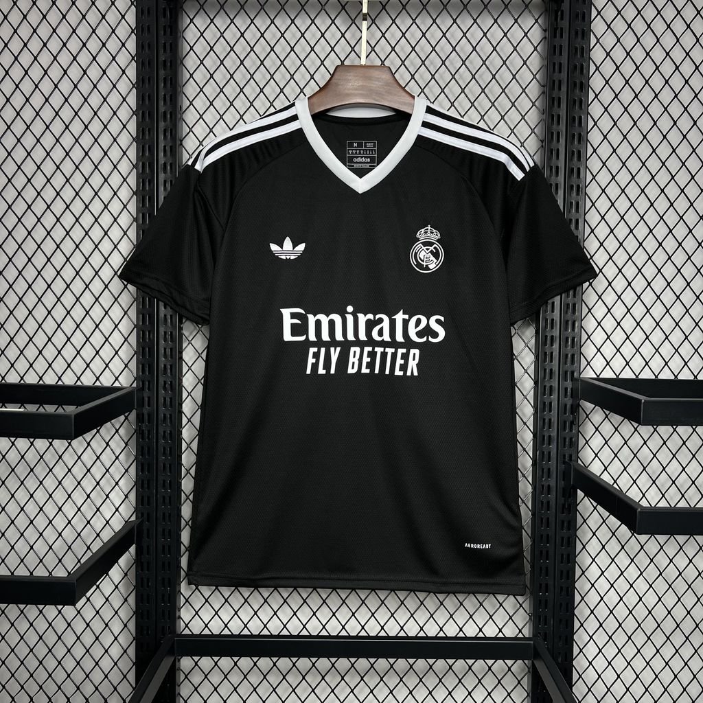 Maillot Homme Real Madrid 2024/25 Pré-Match – Image 7