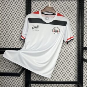 Maillot Homme Republic of Yémen 2024/25 Domicile