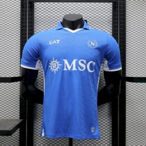 Maillot Homme Napoli 2024/25 Domicile Version Joueur