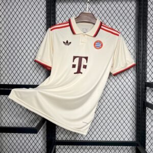 Maillot Homme Bayern Munich 2024/25 Third