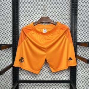 Maillot Homme Real Madrid 2024/25 Short Extérieur