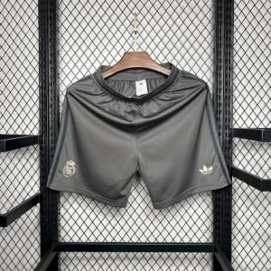 Maillot Homme Real Madrid 2024/25 Third Short
