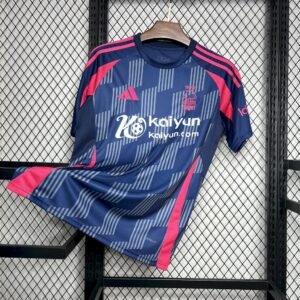 Maillot Homme Nottingham Forest 2024/25 Extérieur
