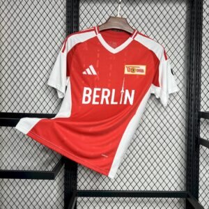 Maillot Homme 1. FC Union Berlin 2024/25 Domicile