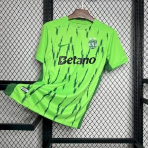 Maillot Homme Sporting CP 2024/25 Third
