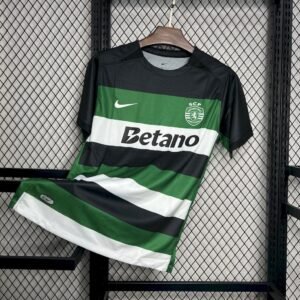 Maillot Homme Sporting CP 2024/25 Domicile