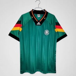 Retro Germany 1992 Away
