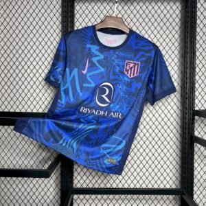 Maillot Homme Atletico Madrid 2024/25 Third