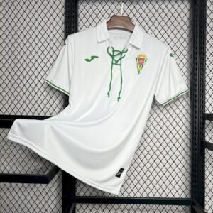 Retro Cordoba CF 2024/25 70-Year Anniversary