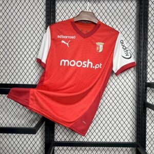 Maillot Homme Braga 2024/25 Domicile