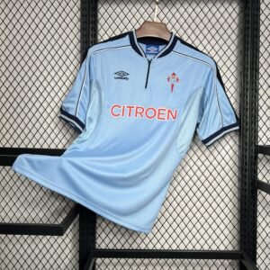 Retro Celta Vigo 1999/00 Home