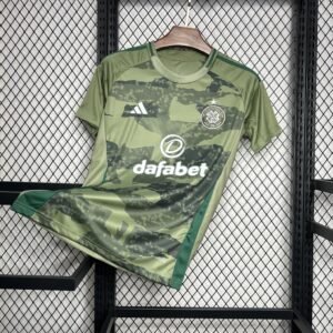 Maillot Homme Celtic 2024/25 Third