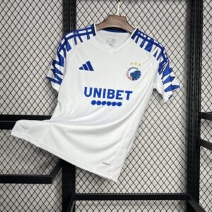 Maillot Homme F.C. Copenhagen 2024/25 Domicile
