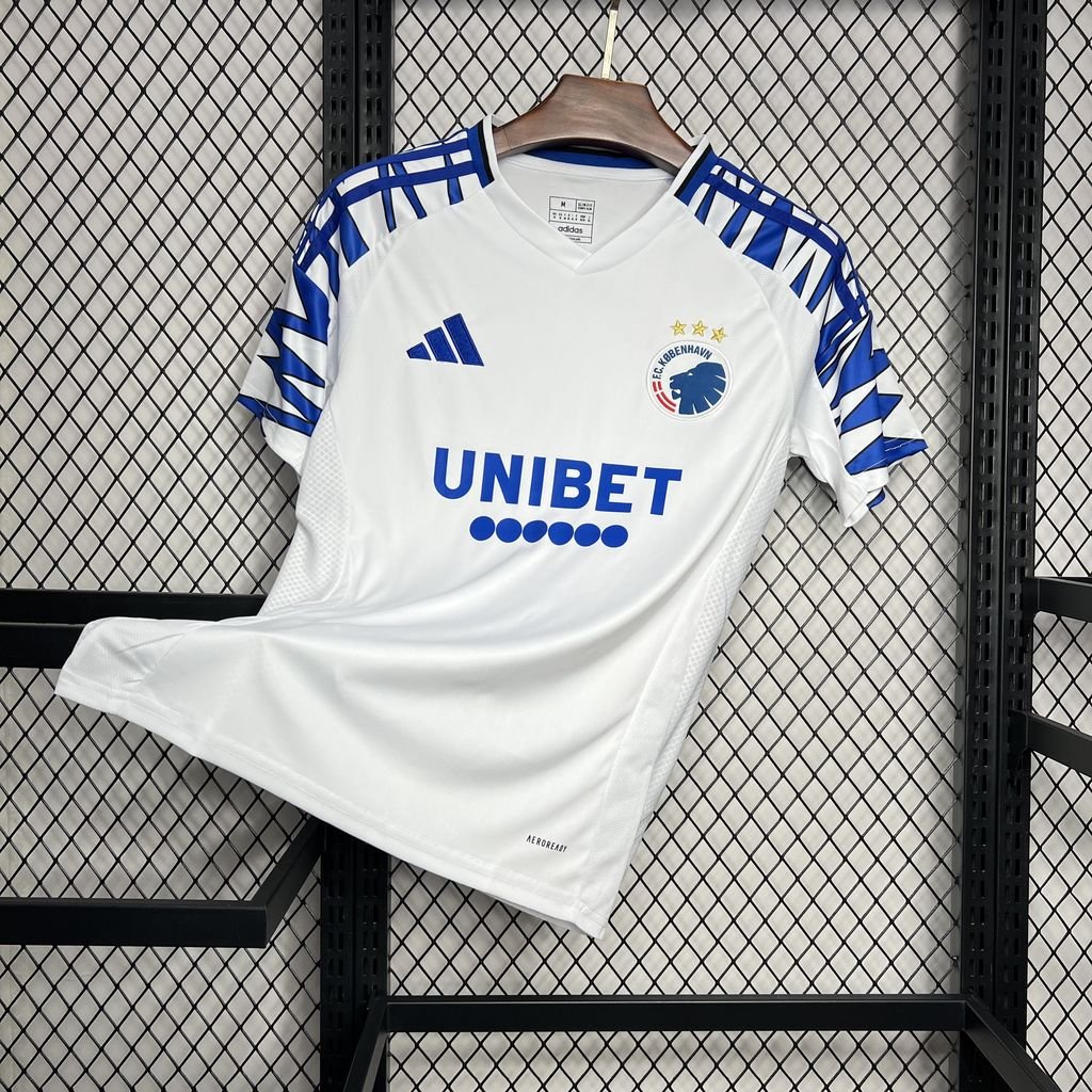 Maillot Homme F.C. Copenhagen 2024/25 Domicile