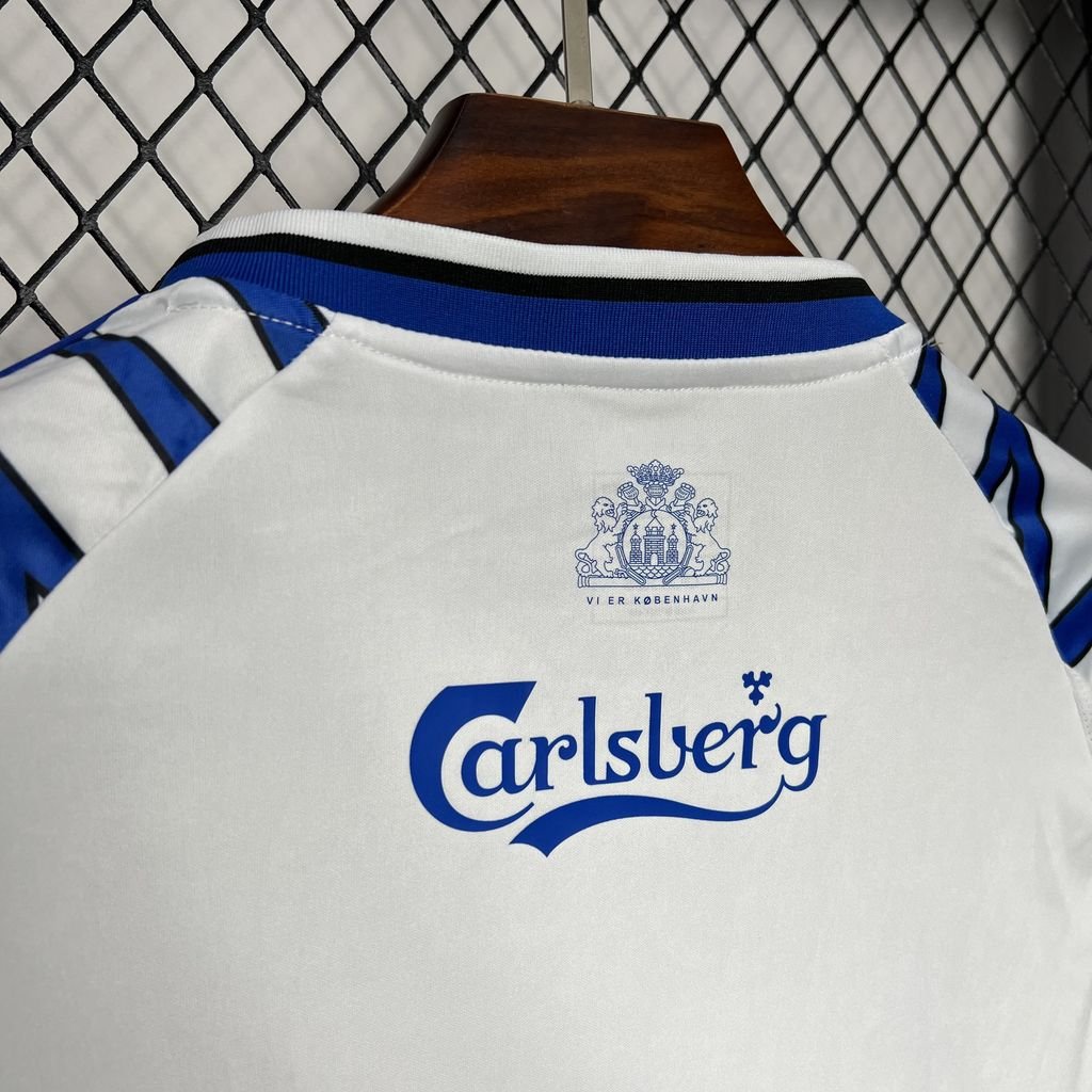 Maillot Homme F.C. Copenhagen 2024/25 Domicile – Image 3