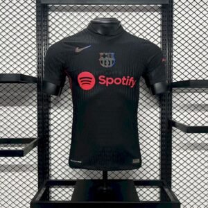 Maillot Homme Barcelona 2024/25 Extérieur Version Joueur