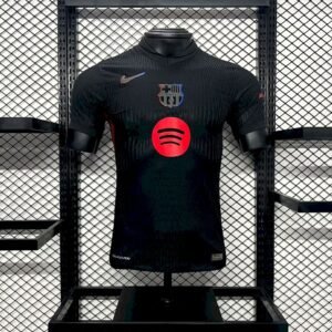 Maillot Homme Barcelona 2024/25 Extérieur Version Joueur